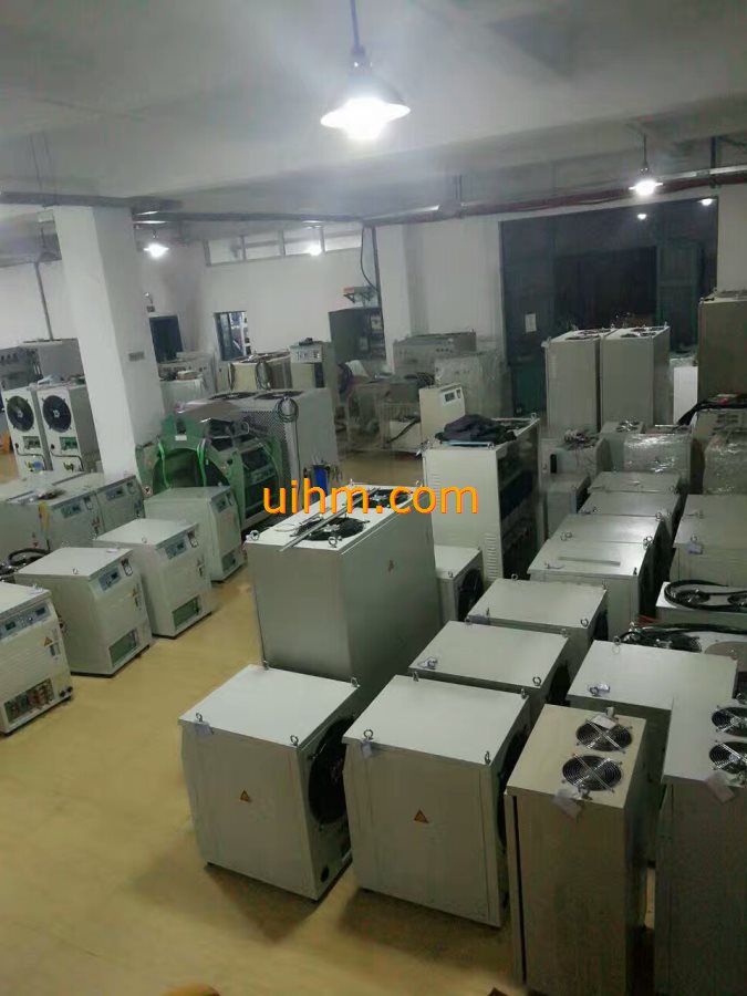 full air cooled DSP induction heaters (3) full air cooled DSP induction heaters (3)