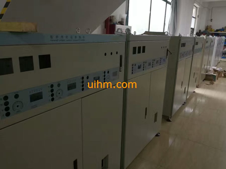 full air cooled DSP induction heaters (4) full air cooled DSP induction heaters (4)