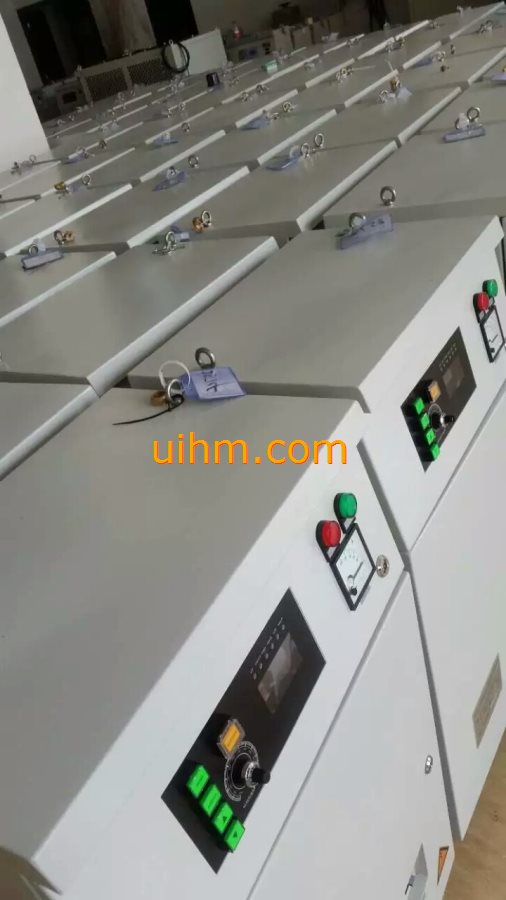 full air cooled DSP induction heaters full air cooled DSP induction heaters