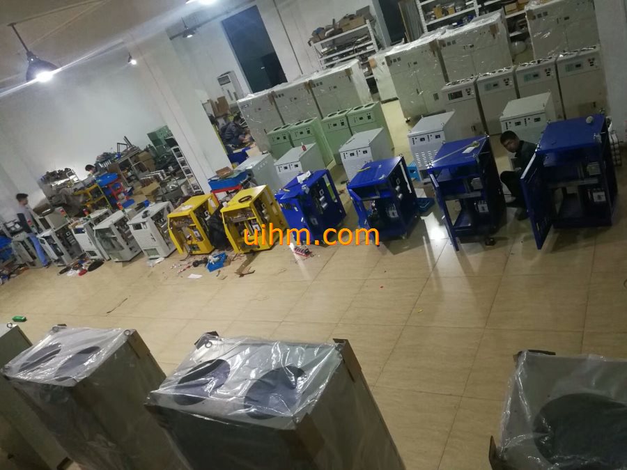 full air cooled DSP induction heaters (6) full air cooled DSP induction heaters (6)