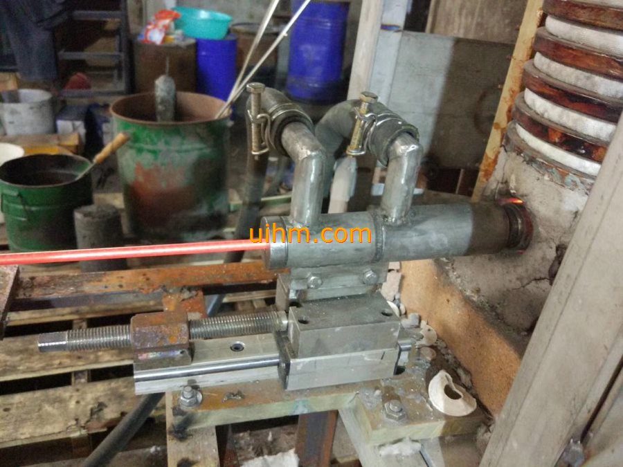 induction forming for steel rods (2) induction forming for steel rods (2)