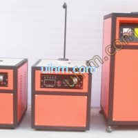 induction gold melting machines