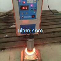induction heating SS steel rod (1)