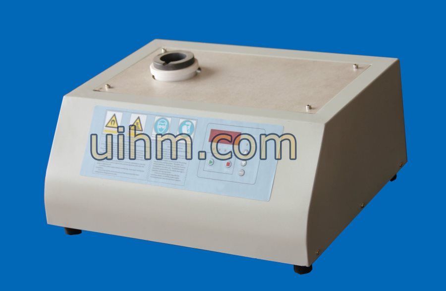 15KW induction gold melting machine 15KW induction gold melting machine