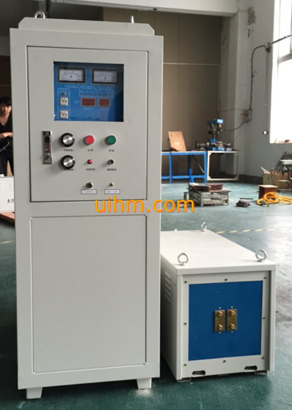 160KW RF induction heater 160KW RF induction heater