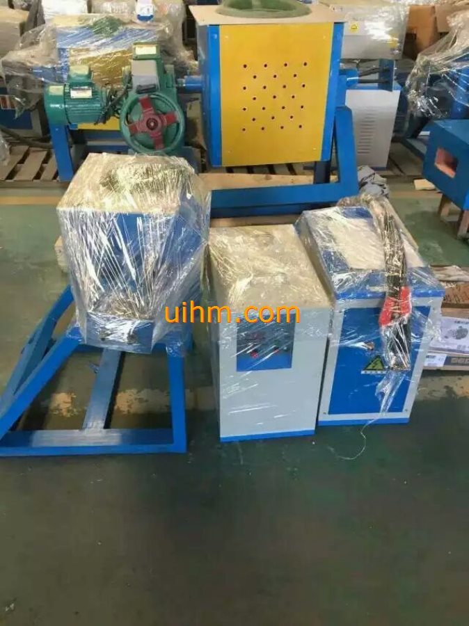 MF induction tilting melting machines_1 MF induction tilting melting machines_1