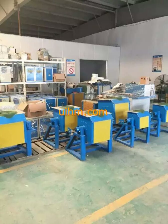 MF induction tilting melting machines_7 MF induction tilting melting machines_7