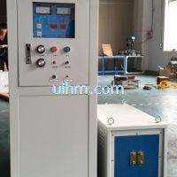 160KW RF induction heater