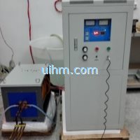 UM-160AB-RF induction heater with quenching induction coil (1)