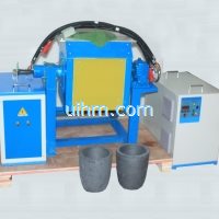 UM-40AB-MF Induction Heating Machine