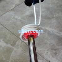 handhel mini induction heater for heating nuts,screws etc_4