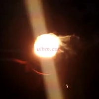 induction melting steel powder (3)