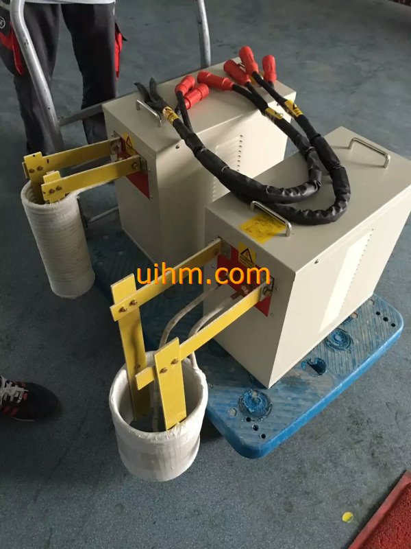 customized induction coil for heating inner surface customized induction coil for heating inner surface