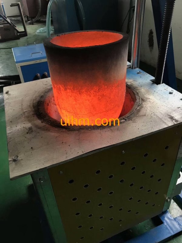 electric return-blank type induction melting furnace (1)