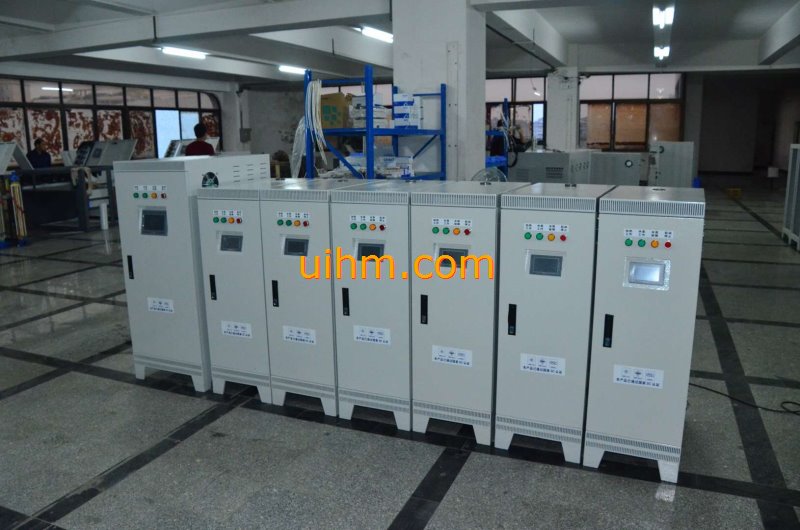 full air cooled induction heater in stock (2) full air cooled induction heater in stock (2)