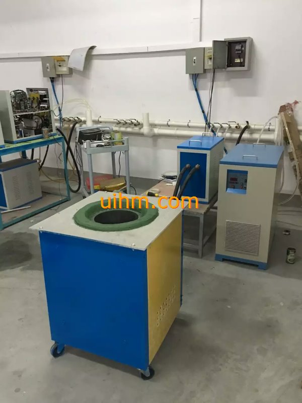 induction melting furnace (1) induction melting furnace (1)