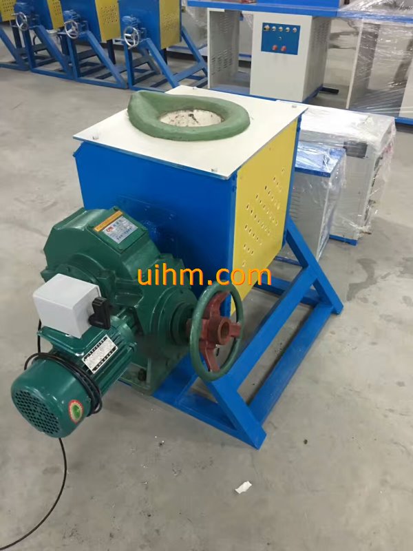 induction melting furnace (11) induction melting furnace (11)