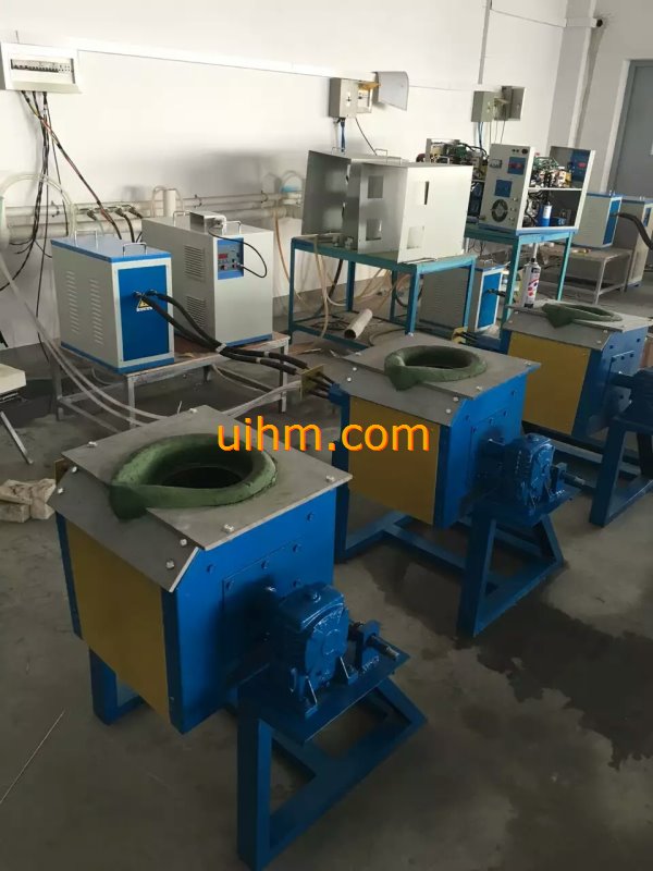 induction melting furnace (2) induction melting furnace (2)