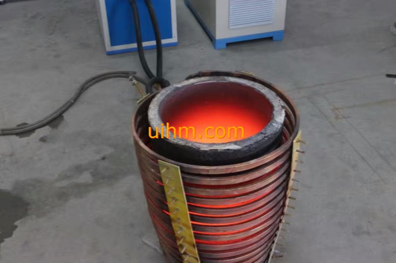 induction melting furnace (4) induction melting furnace (4)