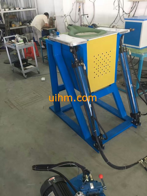 induction melting furnace (7) induction melting furnace (7)