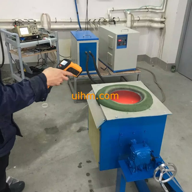 induction melting furnace (8) induction melting furnace (8)