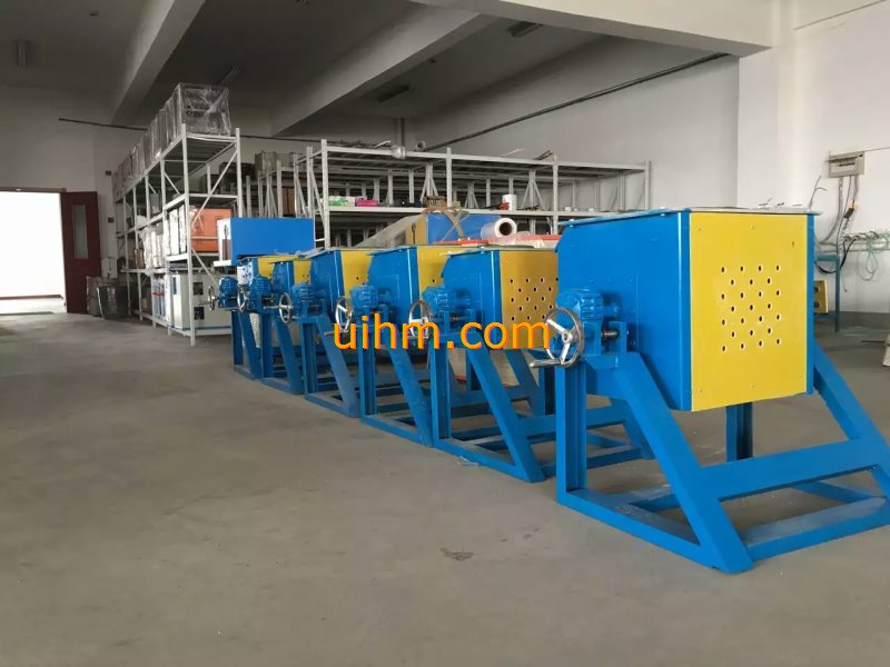 induction melting furnace (9) induction melting furnace (9)