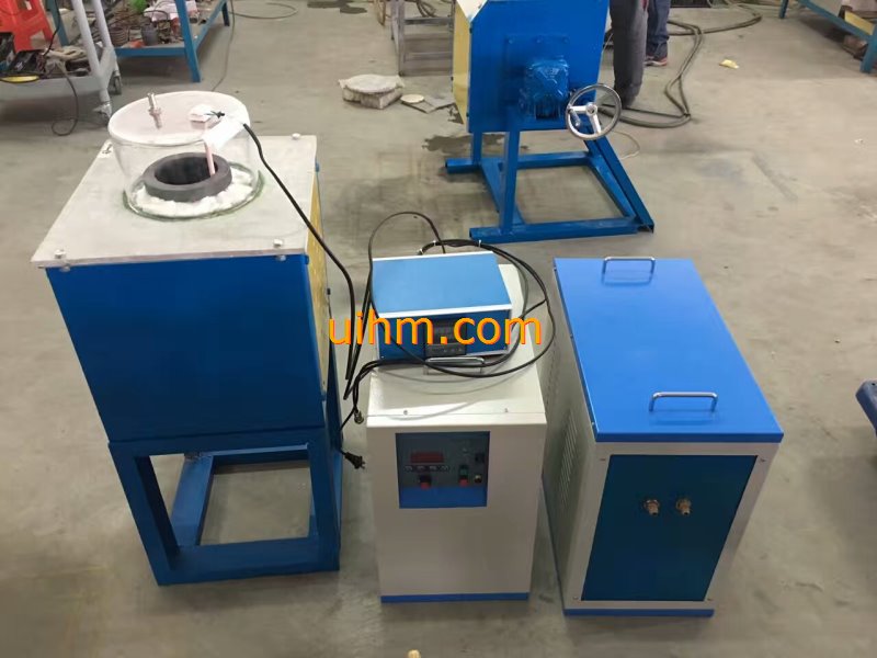 induction melting machine induction melting machine