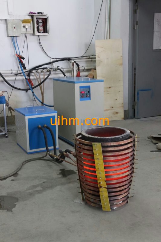 induction melting machine with carborundum crucible induction melting machine with carborundum crucible