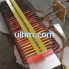 induction heating for heat preservation