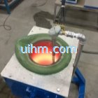 tilting induction melting furnace (2)