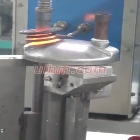 auto induction brass soldering to SS-Steel