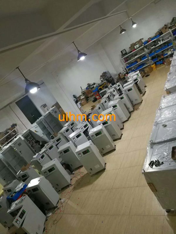 full air cooled DSP induction heating machines (1) full air cooled DSP induction heating machines (1)