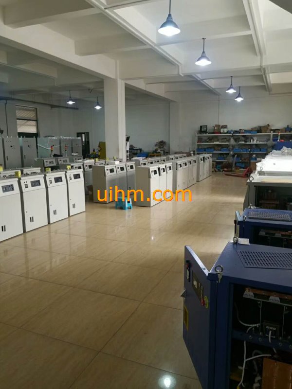 full air cooled DSP induction heating machines (2) full air cooled DSP induction heating machines (2)