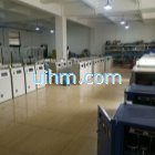 full air cooled DSP induction heaters