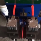 induction annealing bandsaw after brazing or jointing